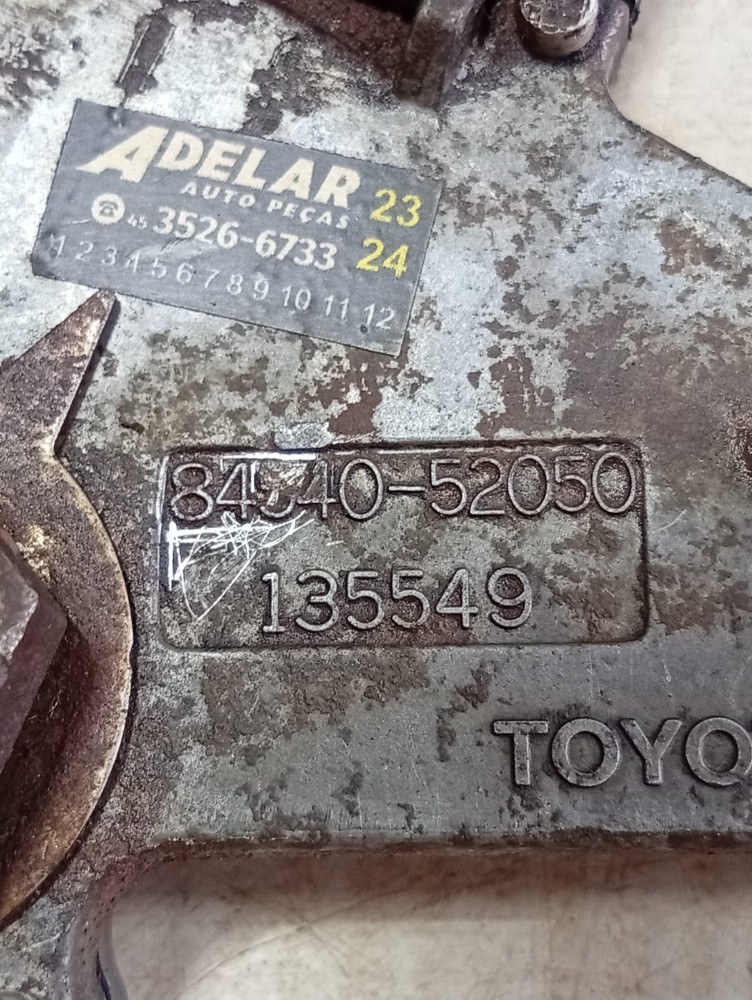 Chave Seletora Caixa Câmbio Toyota Corolla 2008 2011 5