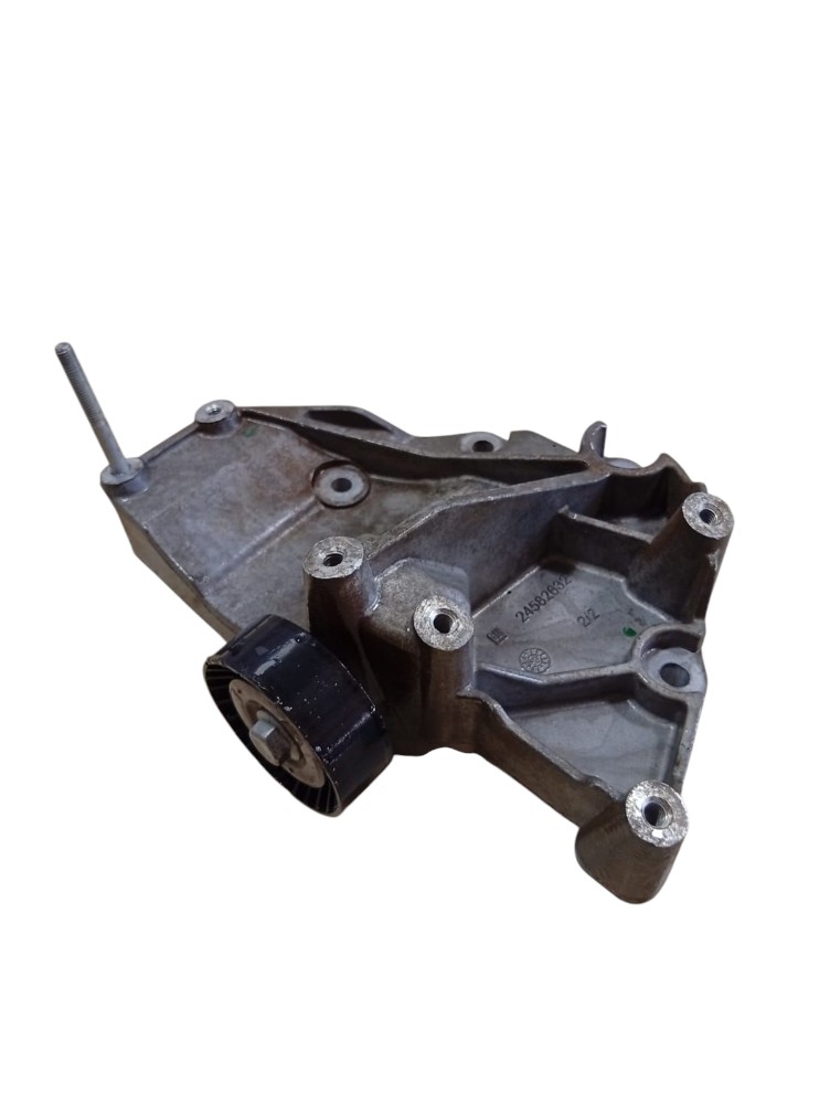 Suporte Compressor Ar Condicionado Chevrolet Onix 2018 2019