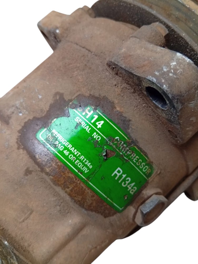 Compressor Ar Condicionado Volkswagen Gol Avaria 6