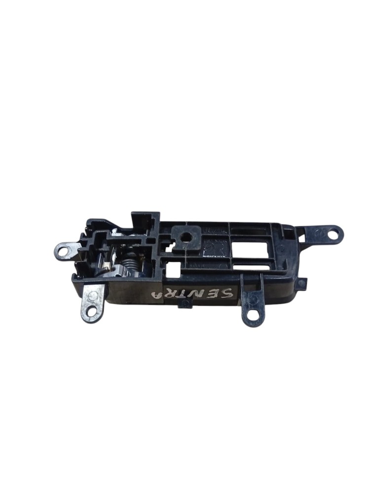 Maçaneta Interna Direita Nissan Sentra 2007 2008 Detalhe Cromado Dianteira/traseira 4