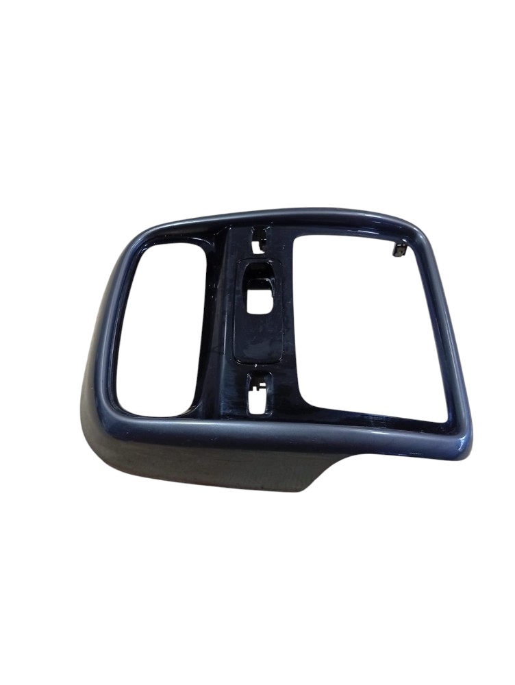 Moldura Painel Central Renault Duster 2012 2016 Detalhe 3