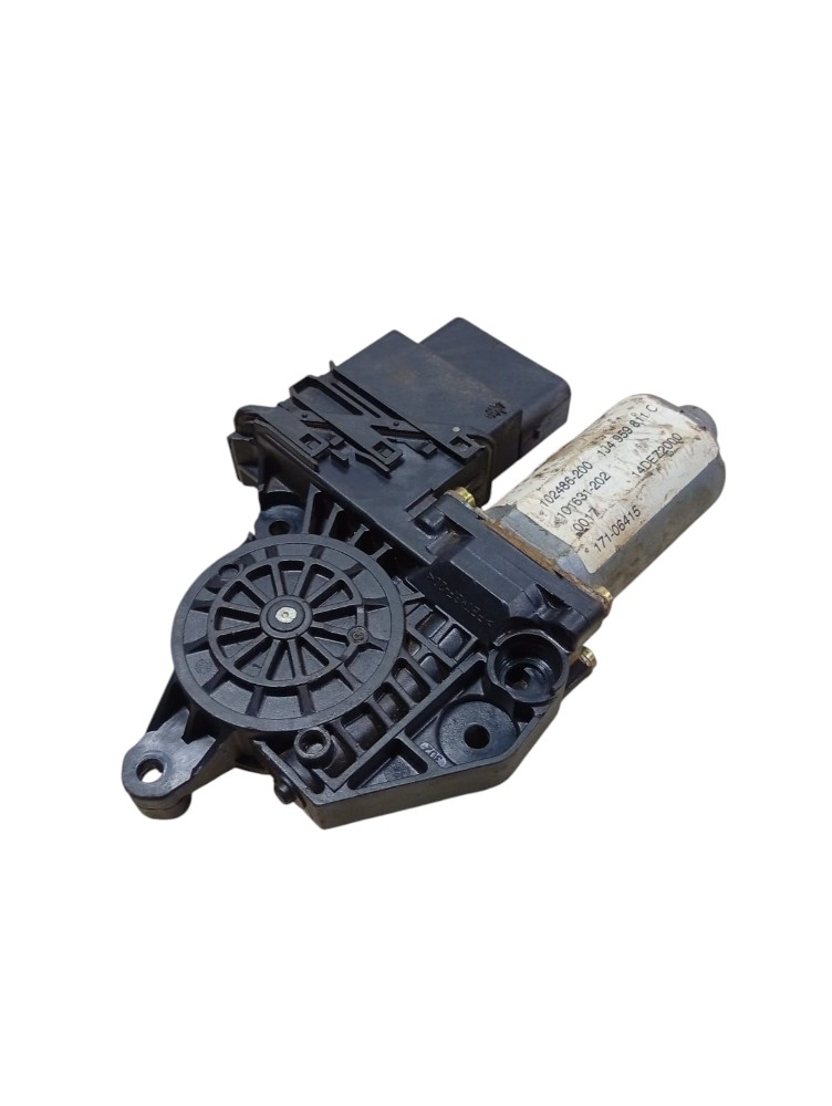 Motor Máquina Vidro Traseiro Esquerdo Volkswagen Golf Bora
