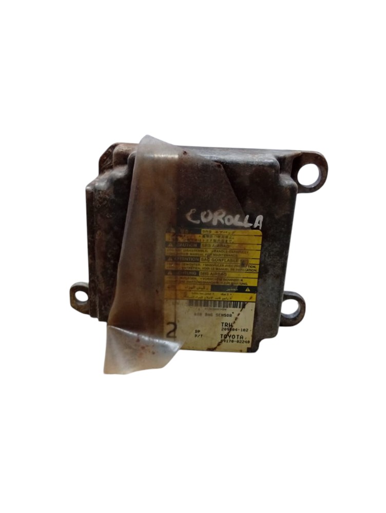 Módulo Airbag Toyota Corolla 2004 2008