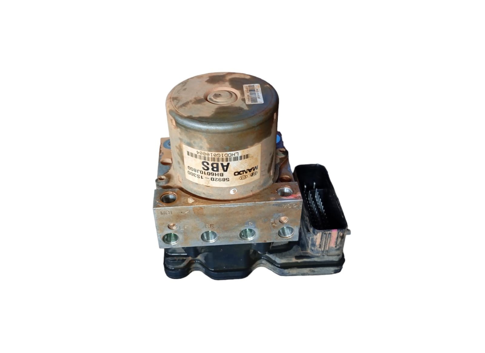 Bomba Freio Abs Hyundai Hb20 2017 – PN BE6000J801 3