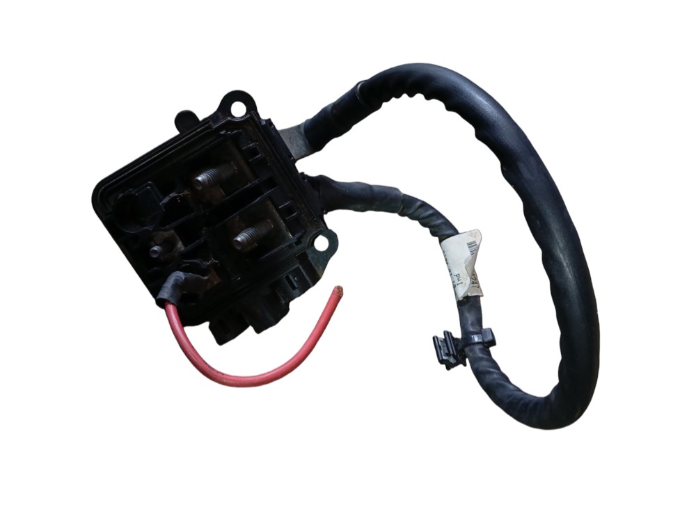 Cabo Bateria C/distribuidor Energ Mercedes C180 A2054402236 2