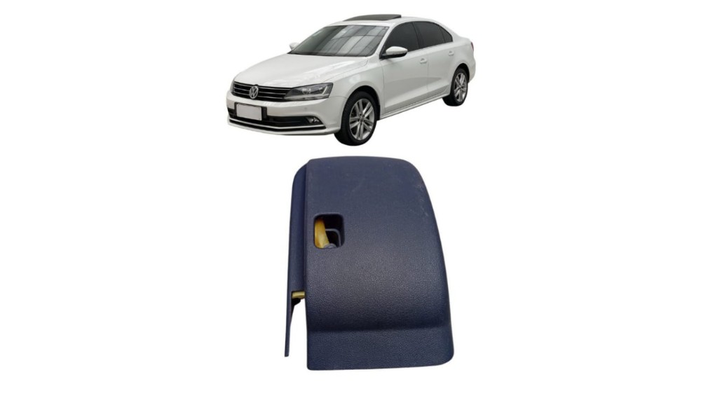 Acabamento Inferior Volante Volkswagen Jetta 2017 5n0905354