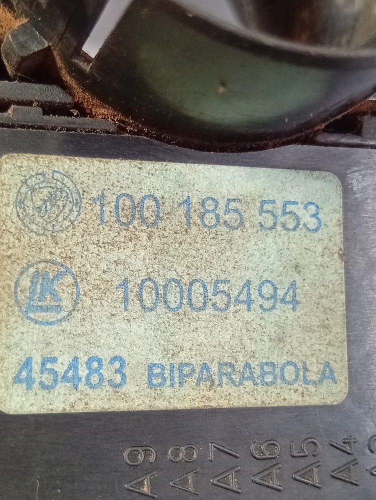 Chave Seta Limpador Parabrisa Fiat Palio Strada Siena 2010 12 5