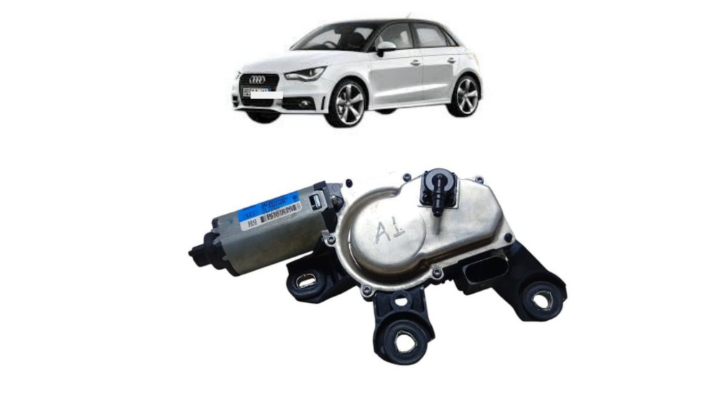 Motor Limpador Traseiro Audi A1 1.4 Spb 2013
