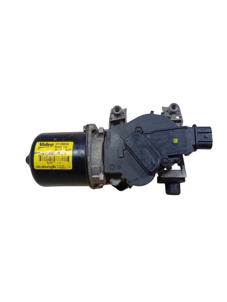 Motor Limpador Parabrisa Hyundai Hb20 2018