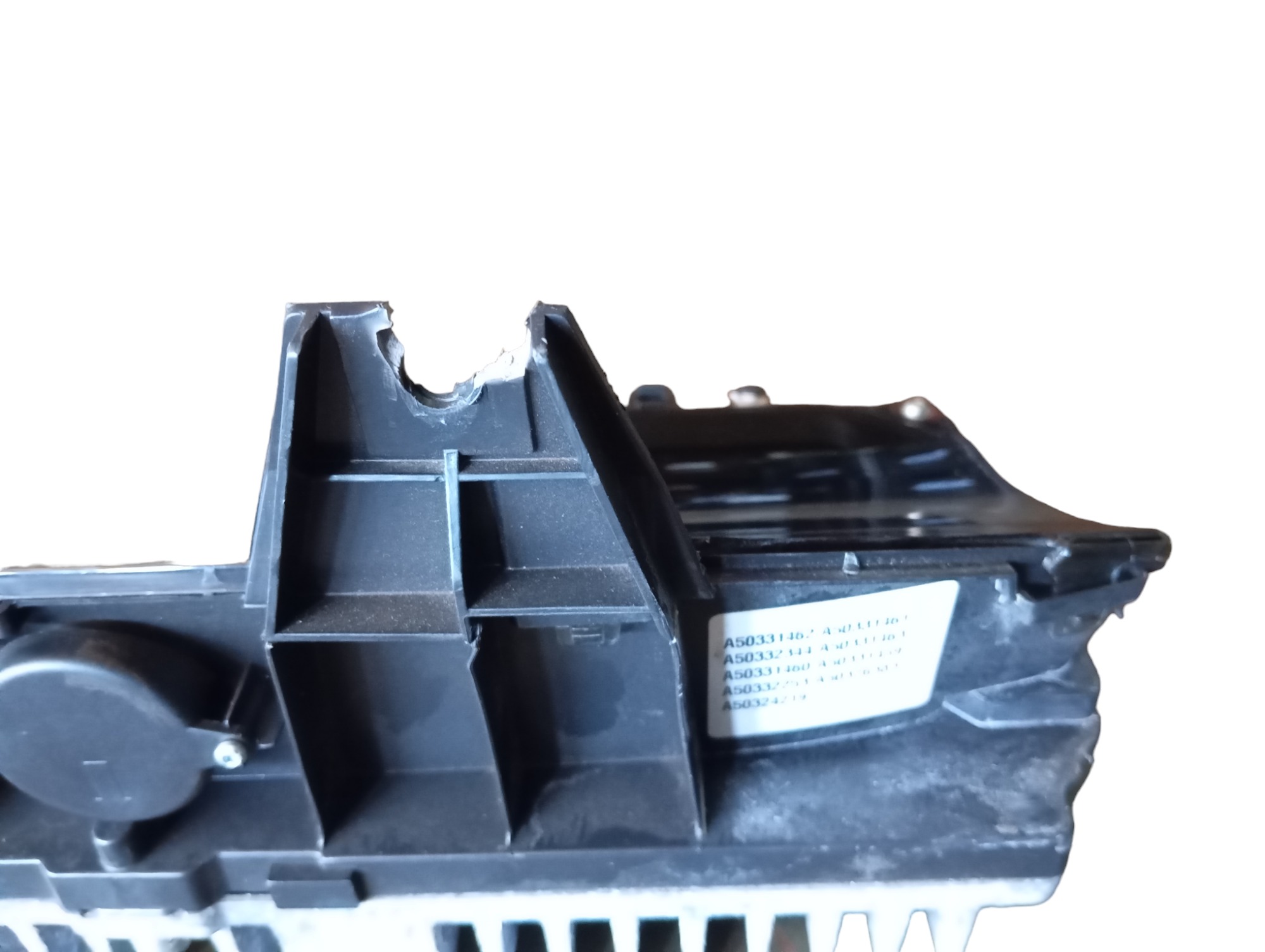 Painel Instrumentos C/ Detalhes Range Rover Evoque 2020 7