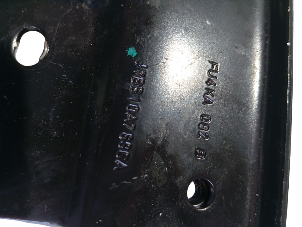 Suporte Caixa Bateria Ford Ka Se 1.0 2020 J7bb10a789ca 3