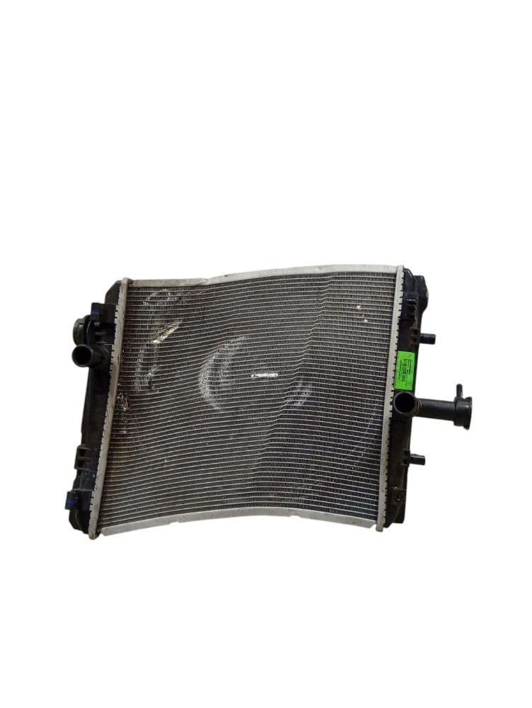 Radiador Byd Dolphin Mini 2025 2026 Amassado