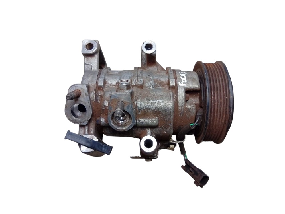 Compressor Ar Condicionado Ford Focus 3