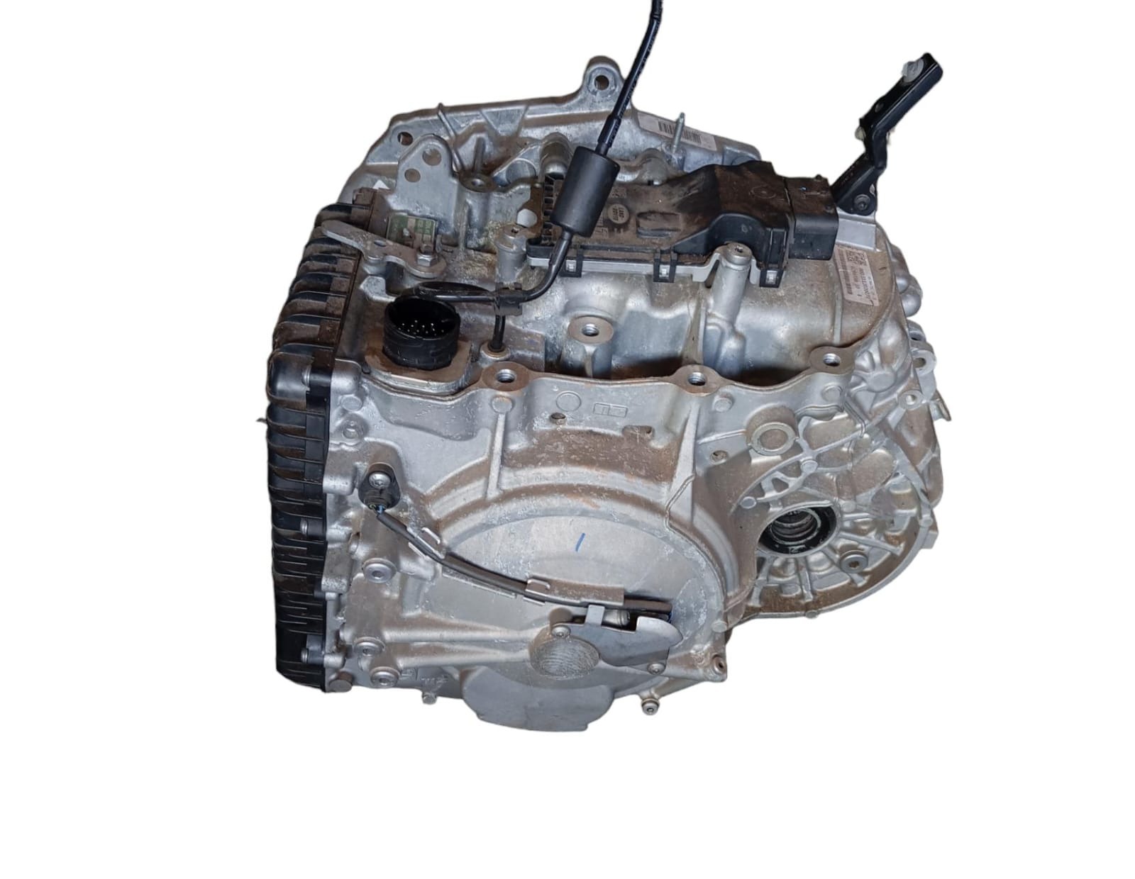Caixa Câmbio Automático Range Rover Evoque 2.0 Flex 2021 4