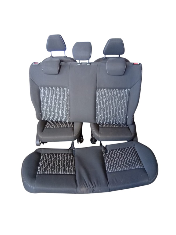 Jogo Banco Tecido Ford Ka 2015 2020 Sedan
