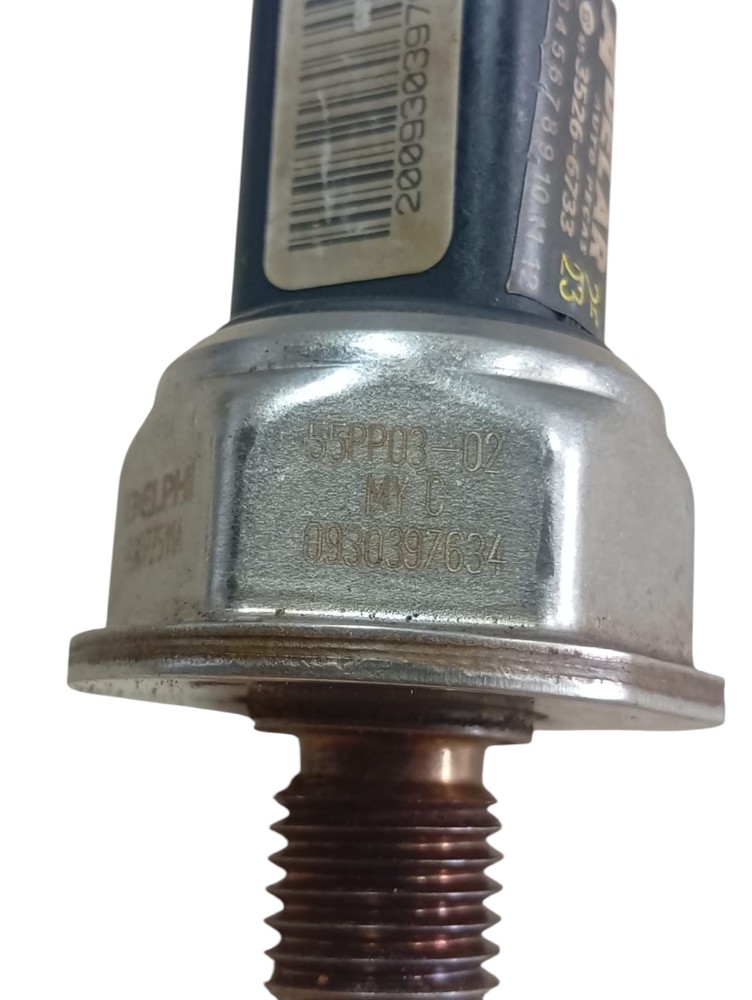 Sensor Pressão Combustível Ssangyong Kyron 2010 5