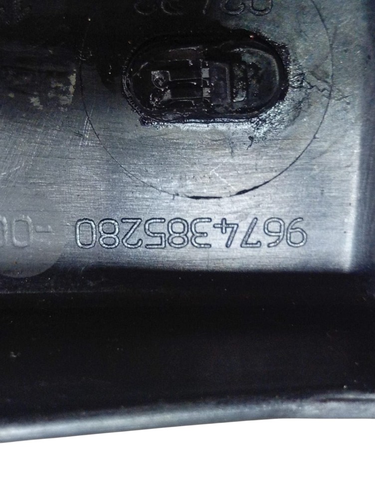 Flauta Bico Injetor Citroen C3 1.5 2014 2015 4