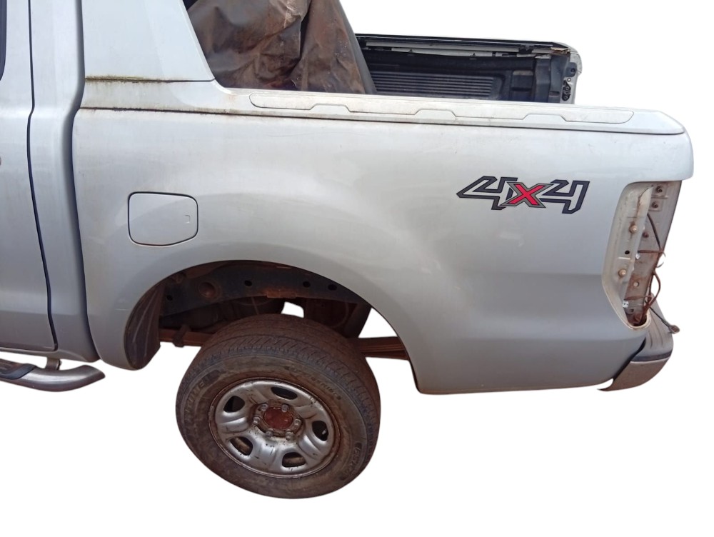 Folha Lateral Esquerda Ford Ranger 3.2 2018