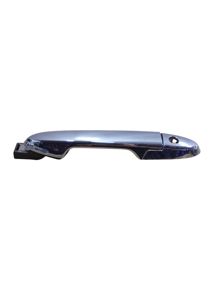 Maçaneta Externa Dianteira Esquerda Honda Hr-v 2016 Detalhe Cromada Traseira