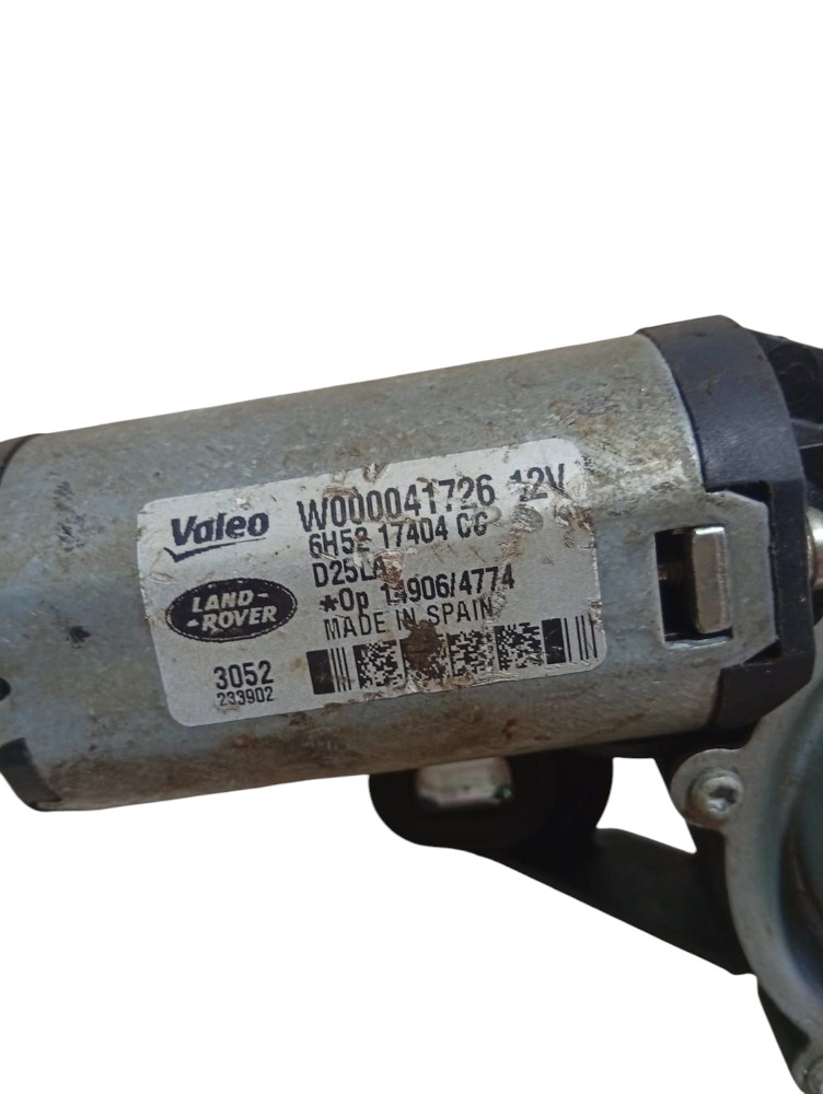 Motor Limpador Traseiro Land Rover Freelander 2012 5