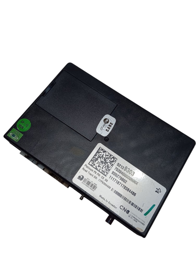Módulo Interface Onix Tracker 2016 2020 52139303
