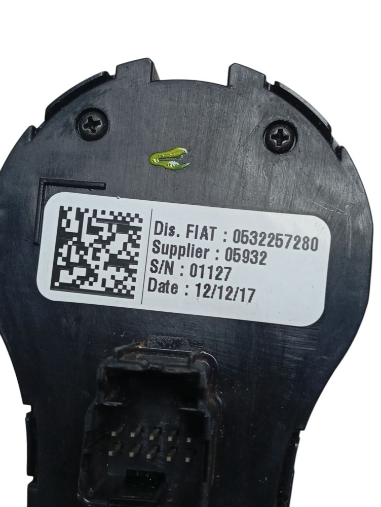 Botão Comando Chave Luz Farol Compass 2018 0532257280 6