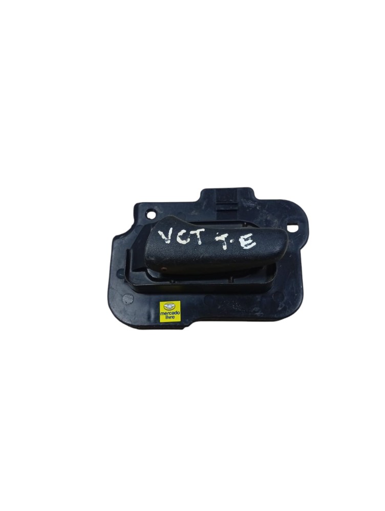 Maçaneta Interna Esquerda Chevrolet Vectra 1997 2005 Detalhe Preto Dianteira/traseira