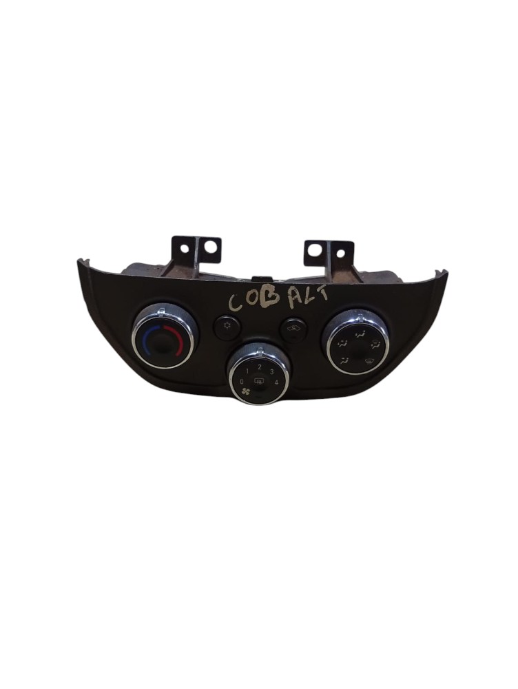 Comando Ar Condicionado Chevrolet Cobalt 2012 2016 Detalhe