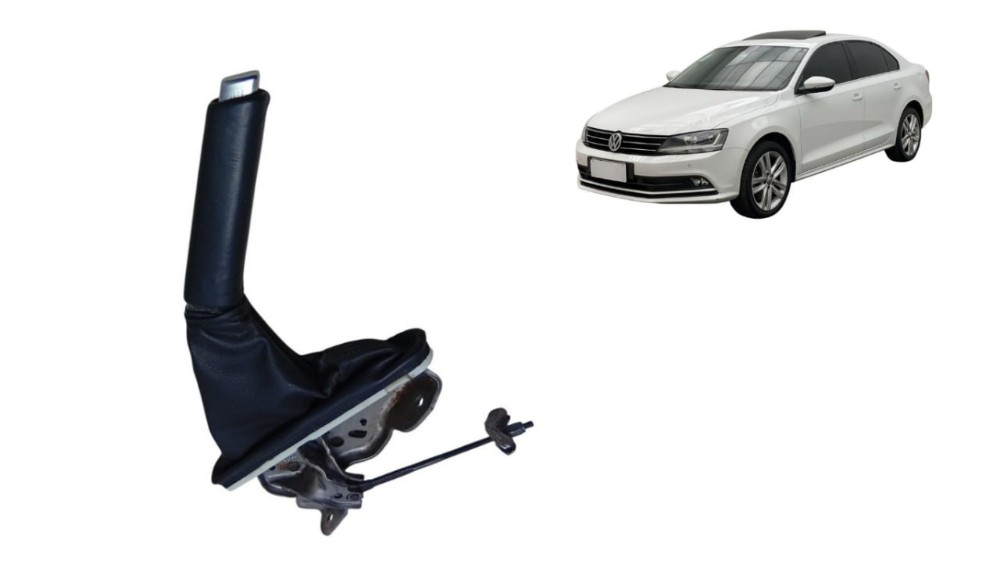 Alavanca Freio Mão Volkswagen Jetta 2.0 2017 5c0711303