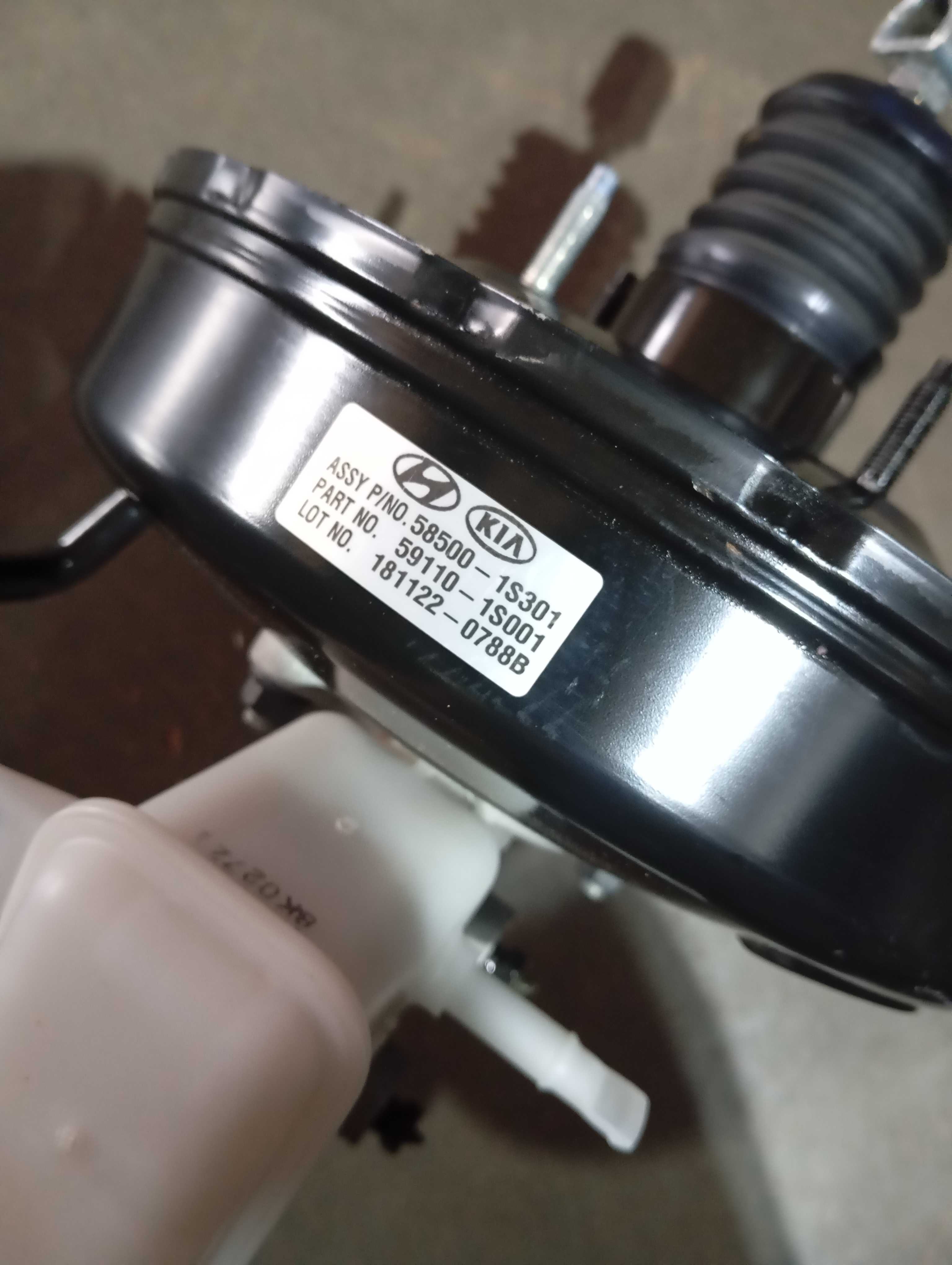 Hidrovácuo Servo Freio C/cilindro Hb20s 2019 – 591101s001 4