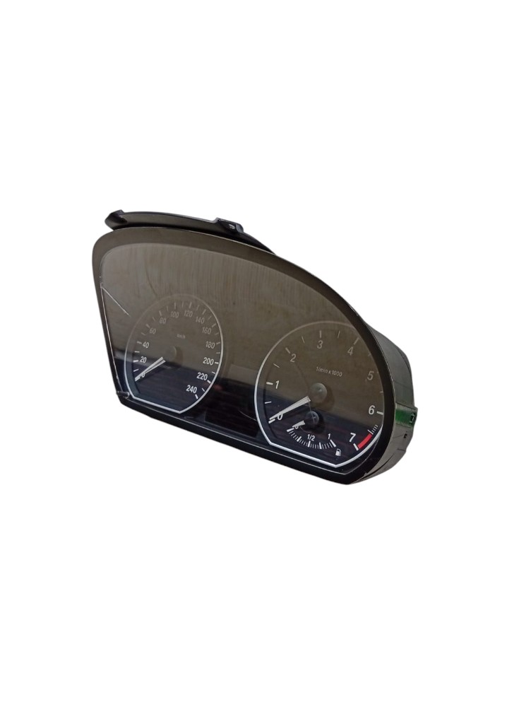 Painel Instrumentos Bmw 320i 2010 2011 Avaria 3