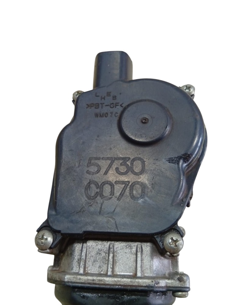 Motor Limpador Parabrisa Honda Fit 2016 2018 5