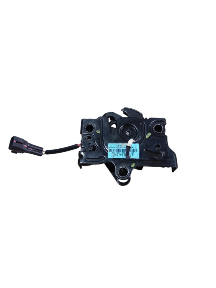 Fechadura Capô Byd Dolphin Mini 2025 2026