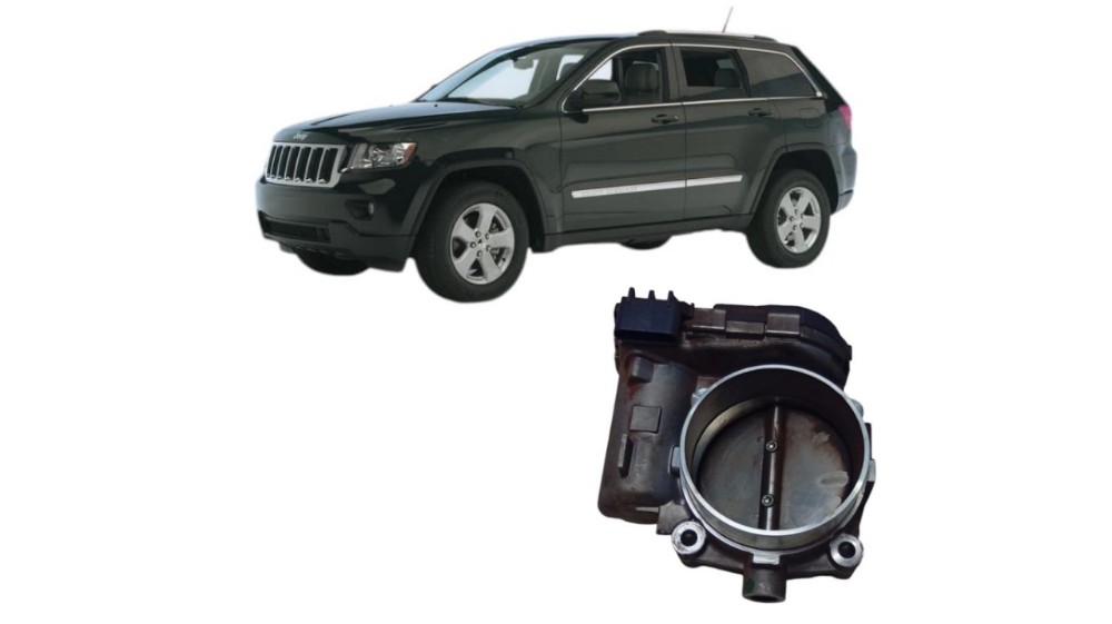 Tbi Corpo Borboleta Jeep Grand Cherokee 3.6 2013 05184349ac