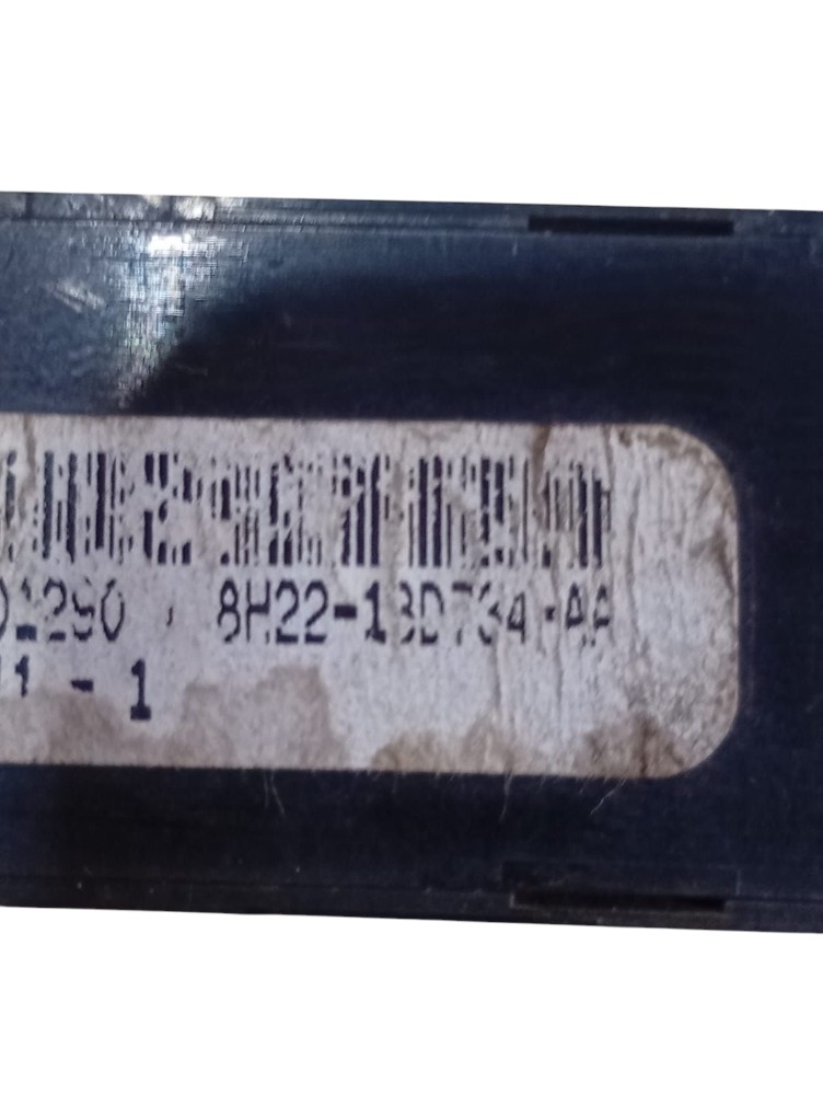 Botão Pisca Alerta Trava Porta Land Rover Discovery 3 2008 5