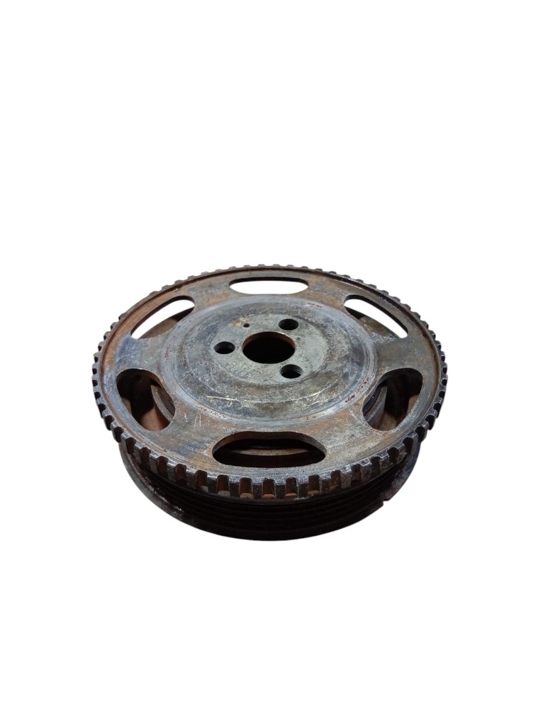 Polia Virabrequim Fiat Palio Doblo 2006