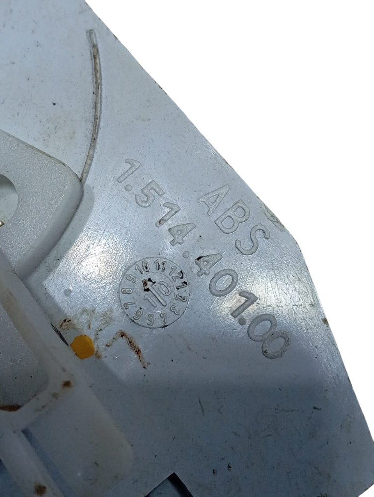 Comando Ar Condicionado Peugeot 206 207 2003 2008 5
