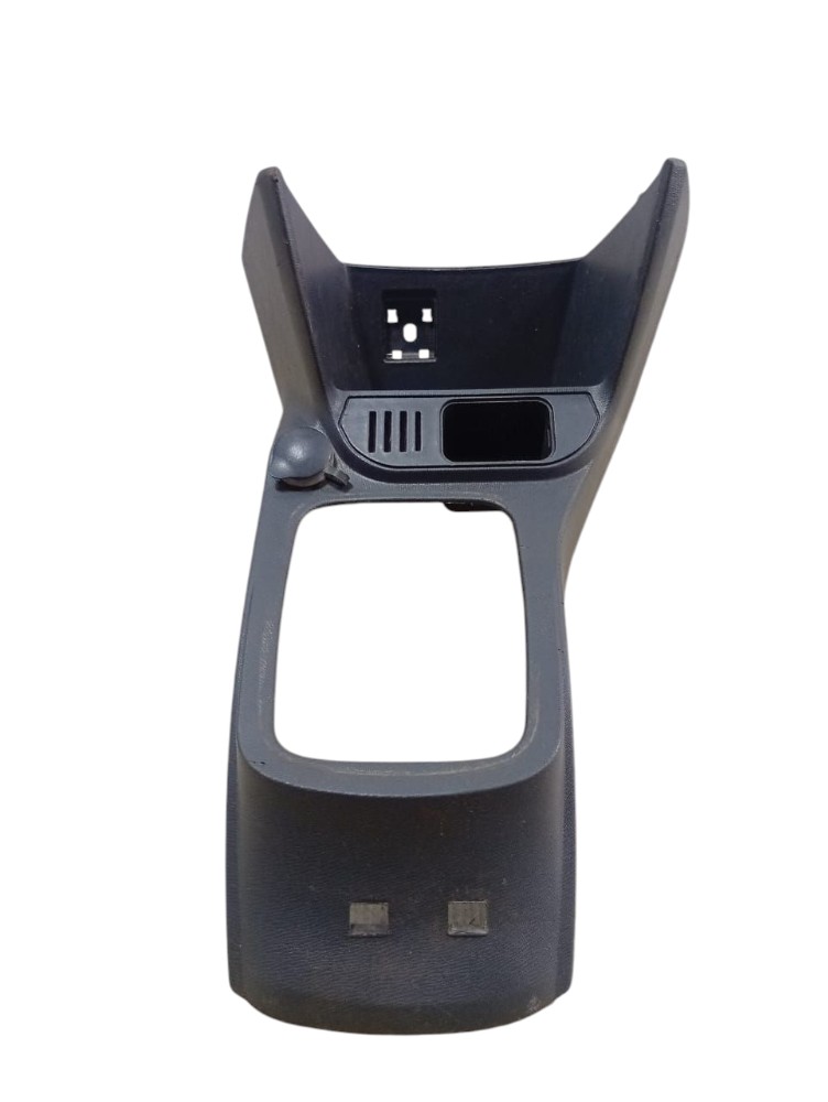 Console Central Chevrolet Celta Prisma 2008 2014 Detalhe