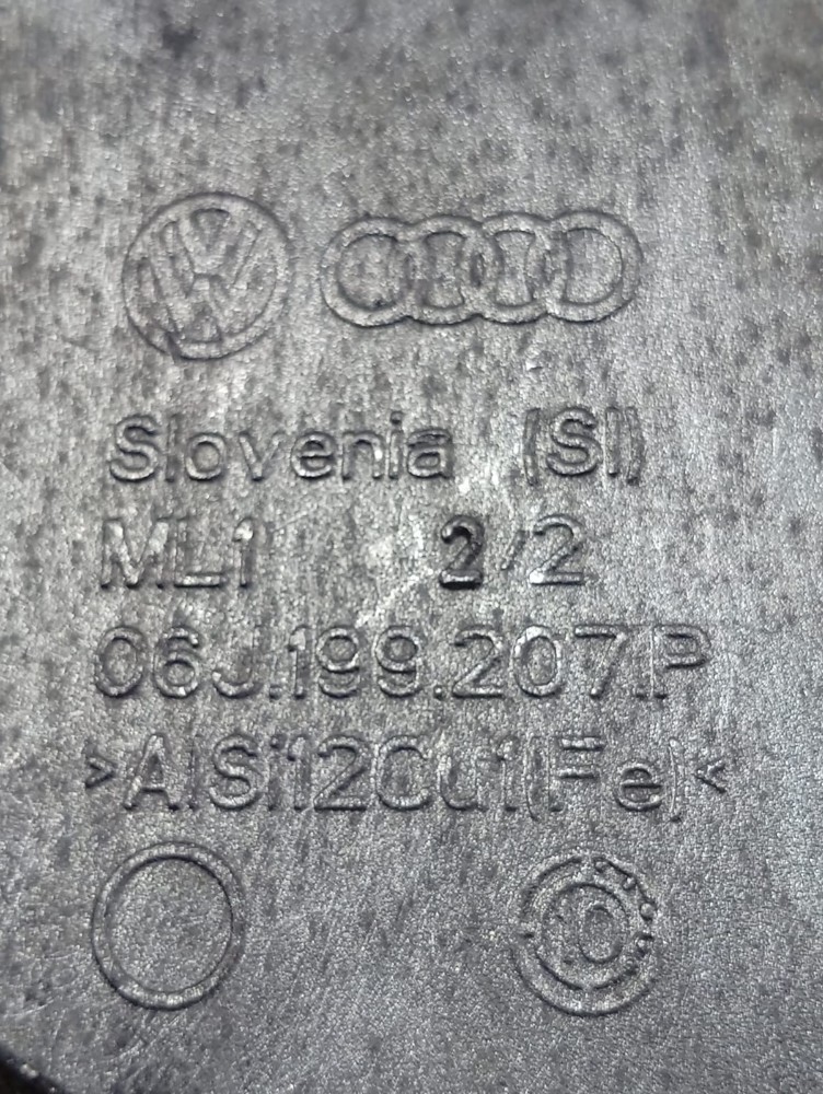 Suporte Coxim Direito Motor Volkswagen Jetta 2012 2015 5