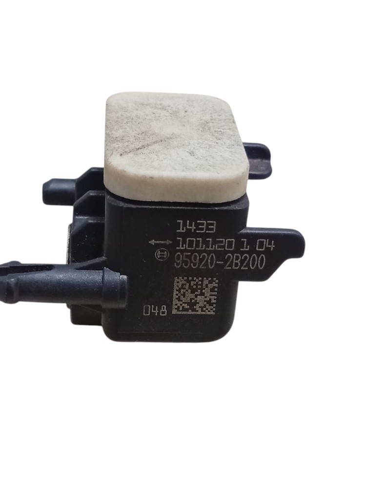 Sensor Impacto Airbag Hyundai Santa Fé 2008 2012 5