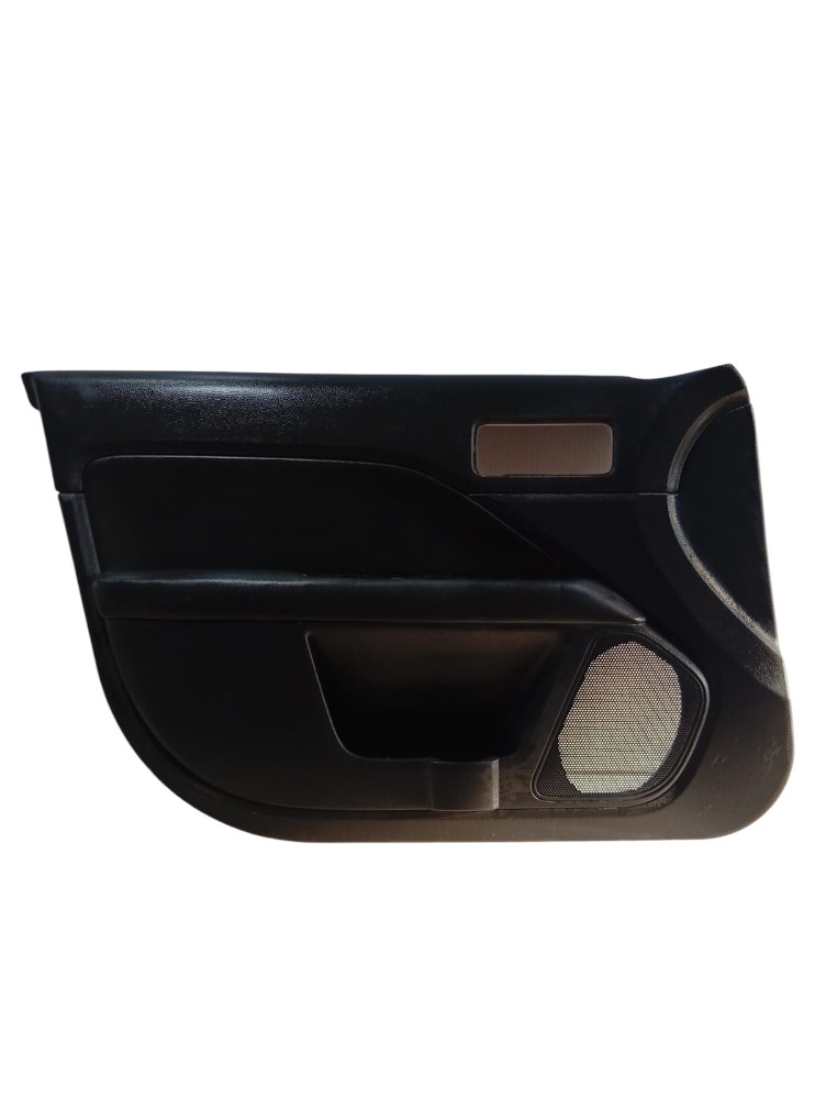Forro Porta Dianteiro Esquerdo Ford Fusion 2010 Cinza
