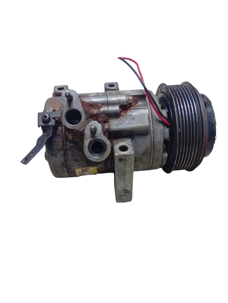 Compressor Ar Condicionado Ford Ranger Avaria