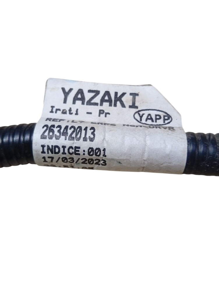 Chicote Sensor Combustível Onix Ltz 1.0 Turbo 2024 26342013 3