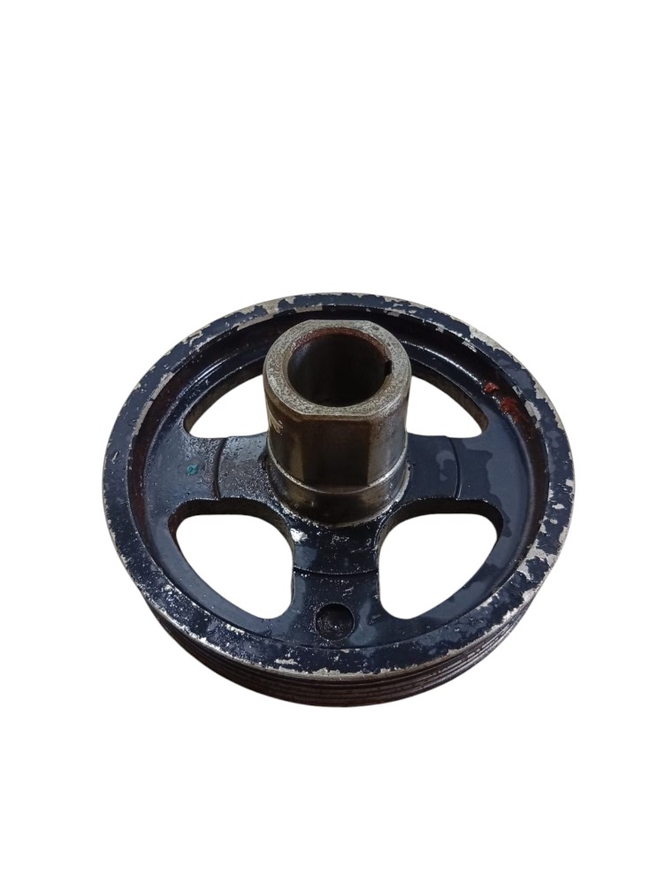 Polia Virabrequim Ford Fiesta Ka 2006 2007 1