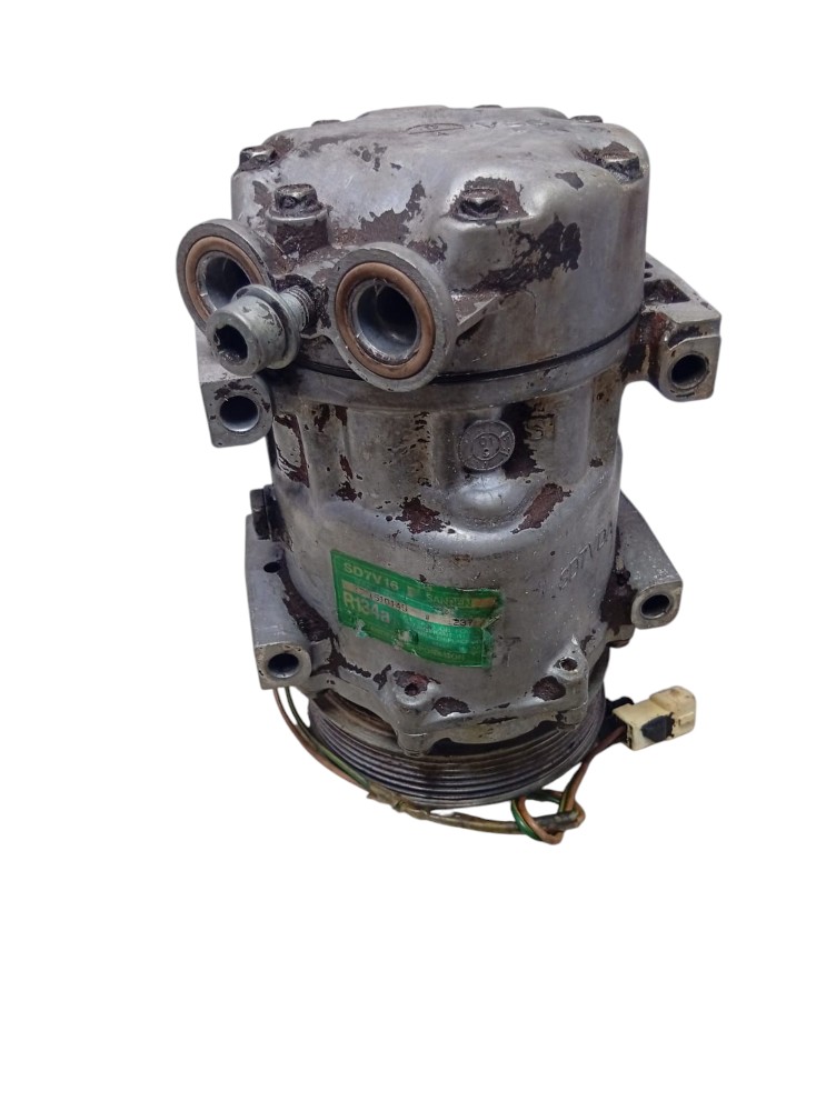 Compressor Ar Condicionado Renault Sandero Duster