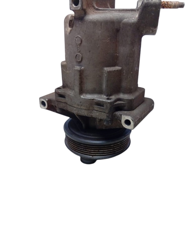 Compressor Ar Condicionado Nissan Tiida 1.8 2008 2010 6