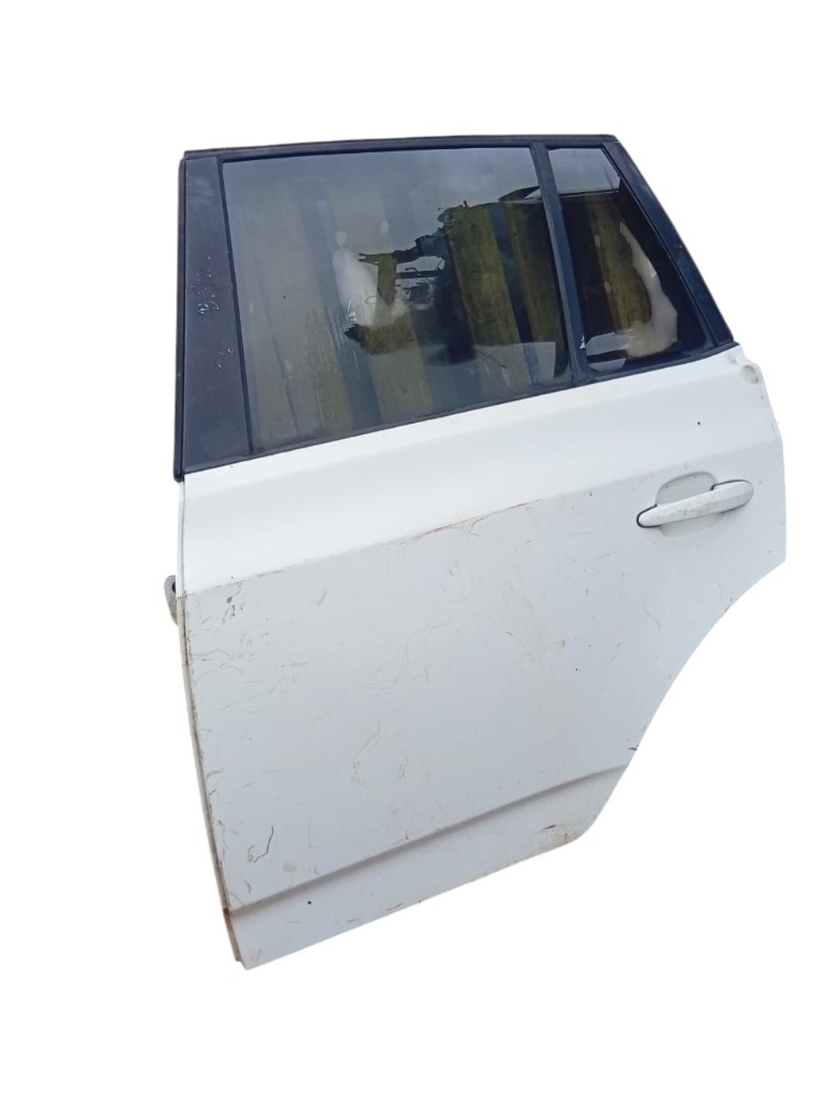 Porta Traseira Esquerda Bmw X3 2004 2008 2