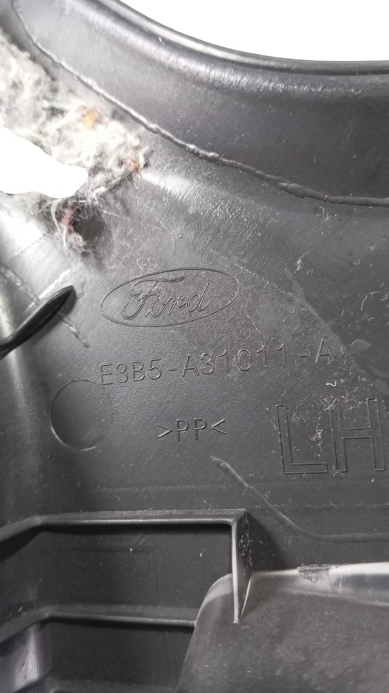 Suporte Bagagito Esquerdo Ford Ka 2020 – E3b5a31011 5