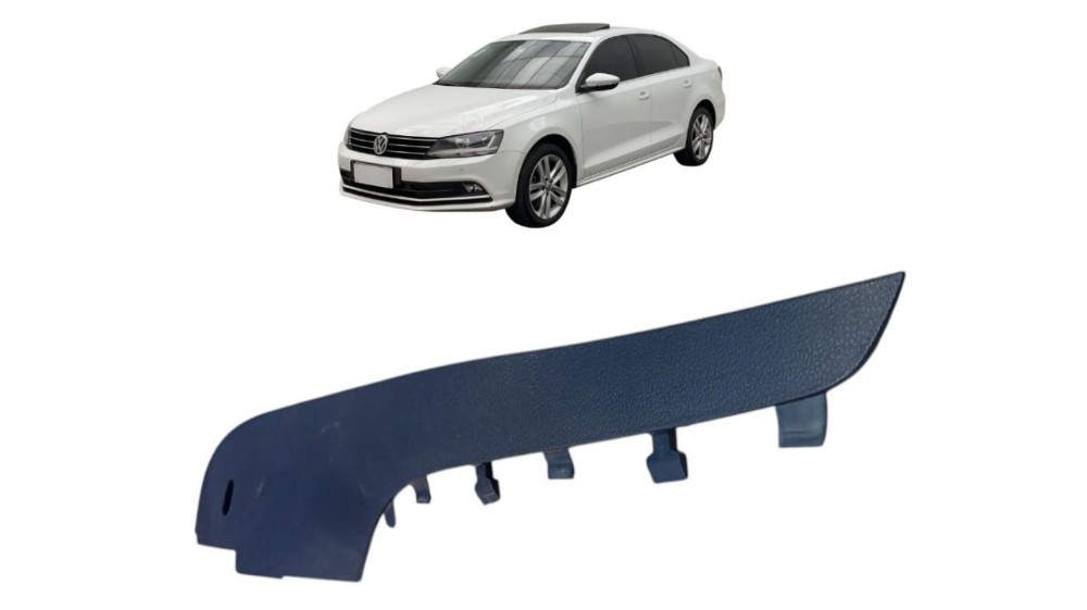 Acabamento Lateral Direito Volkswagen Jetta 2.0 2017