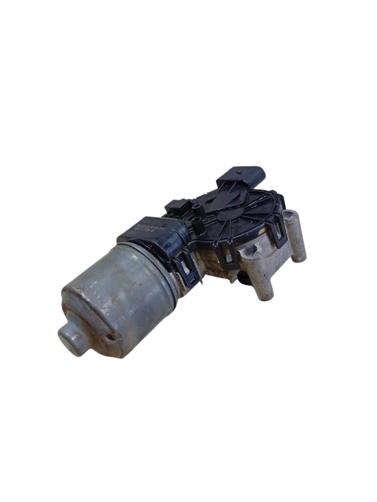 Motor Limpador Parabrisa Ford New Fiesta Mexicano 2010 2012